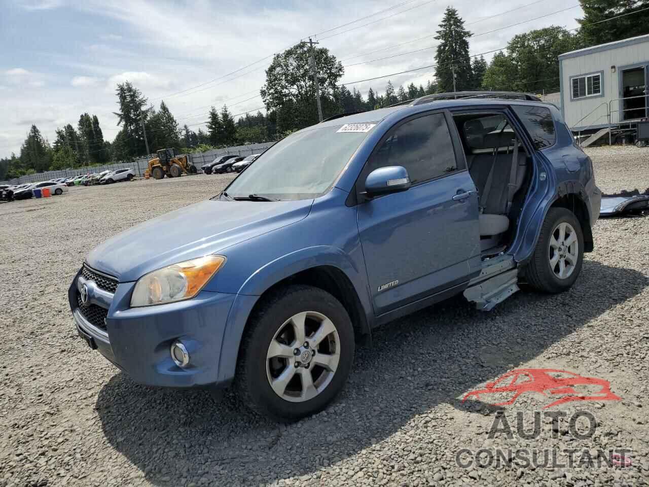 TOYOTA RAV4 2009 - JTMBK31V39D003530