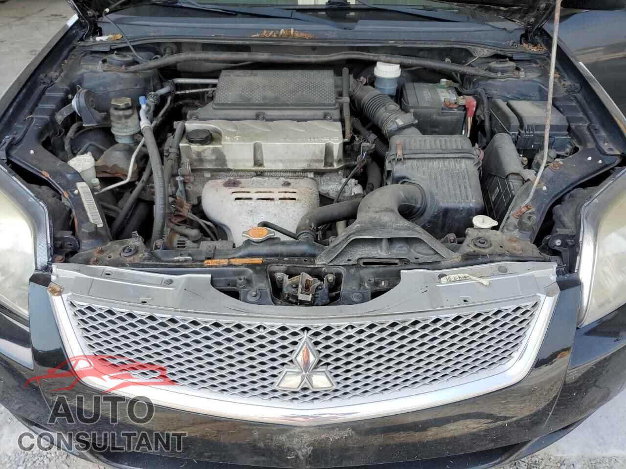 MITSUBISHI GALANT 2012 - 4A32B3FF6CE013436