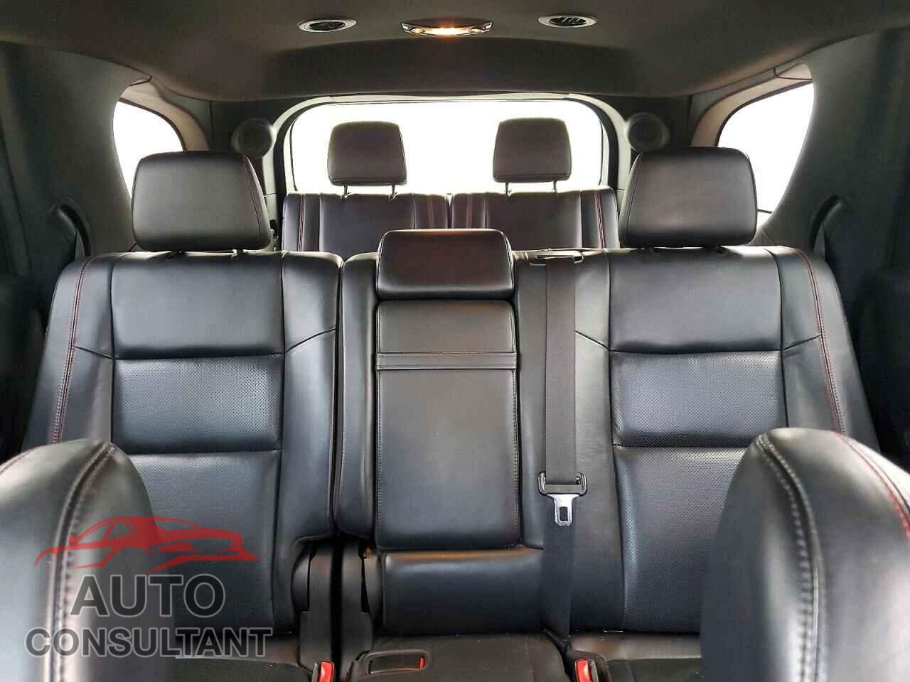 DODGE DURANGO 2015 - 1C4SDJCT0FC850792