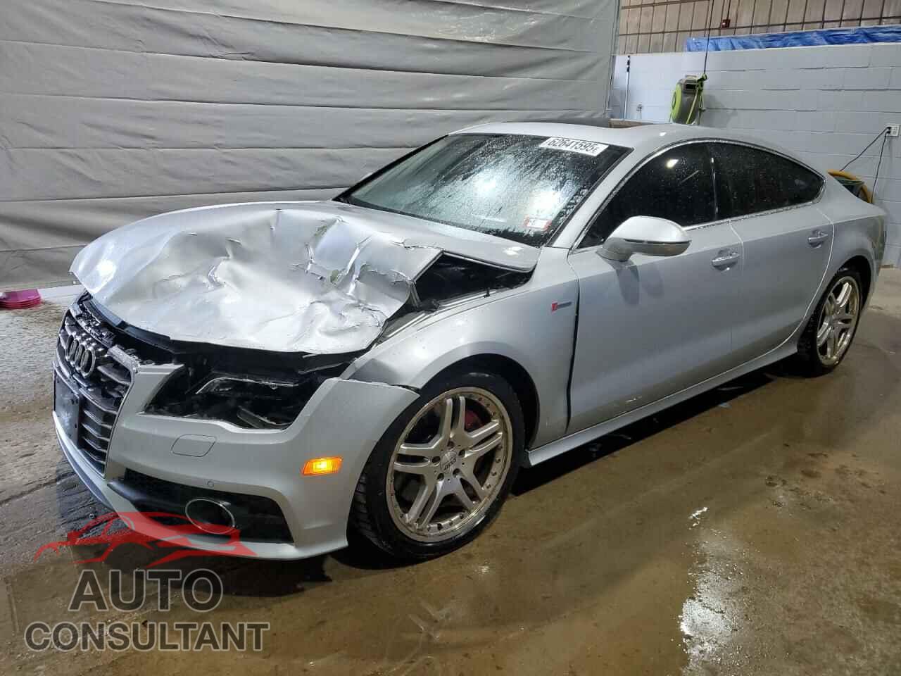 AUDI A7 2013 - WAU3GAFC8DN013780