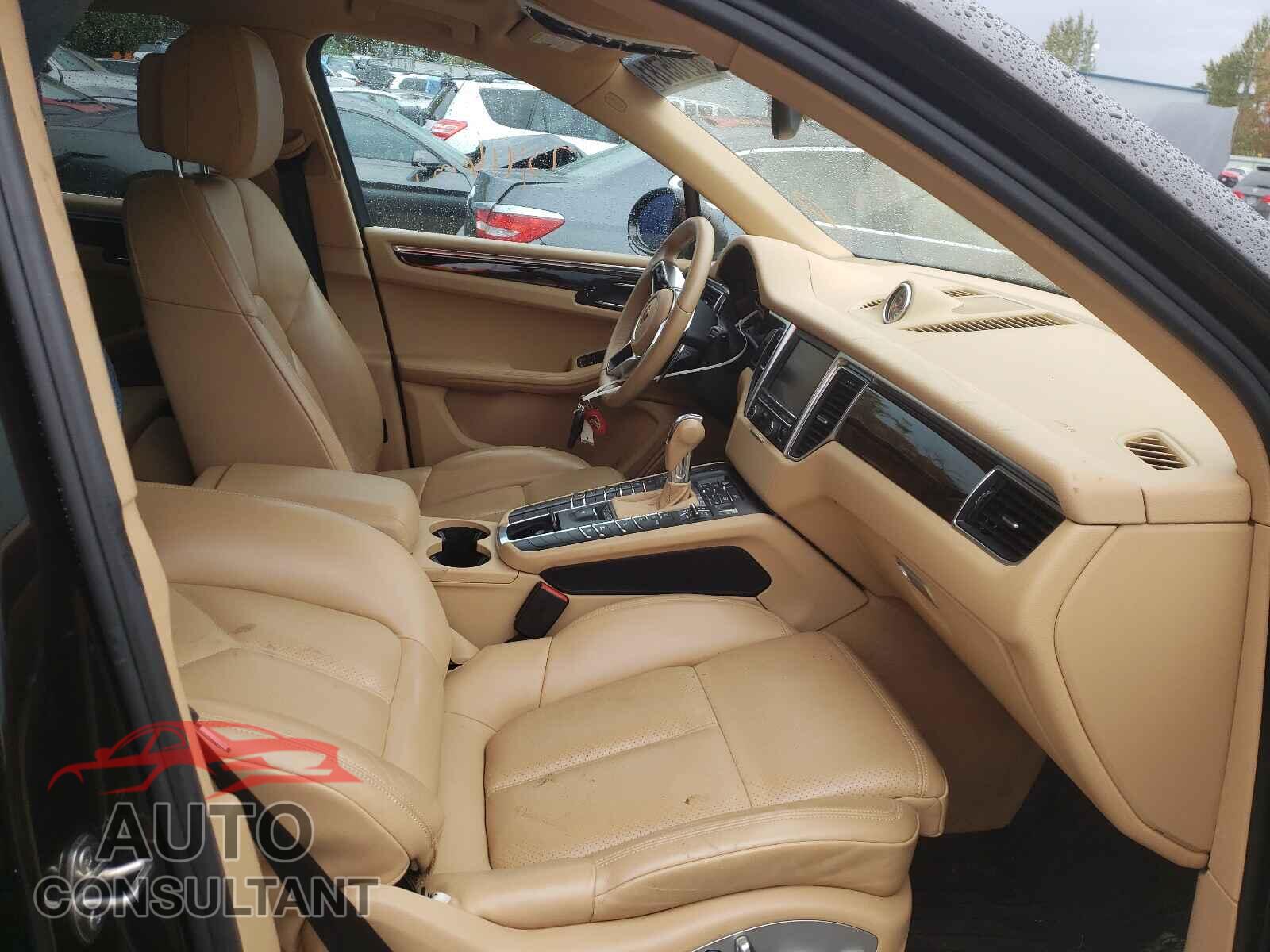 PORSCHE MACAN 2016 - WP1AB2A59GLB56064