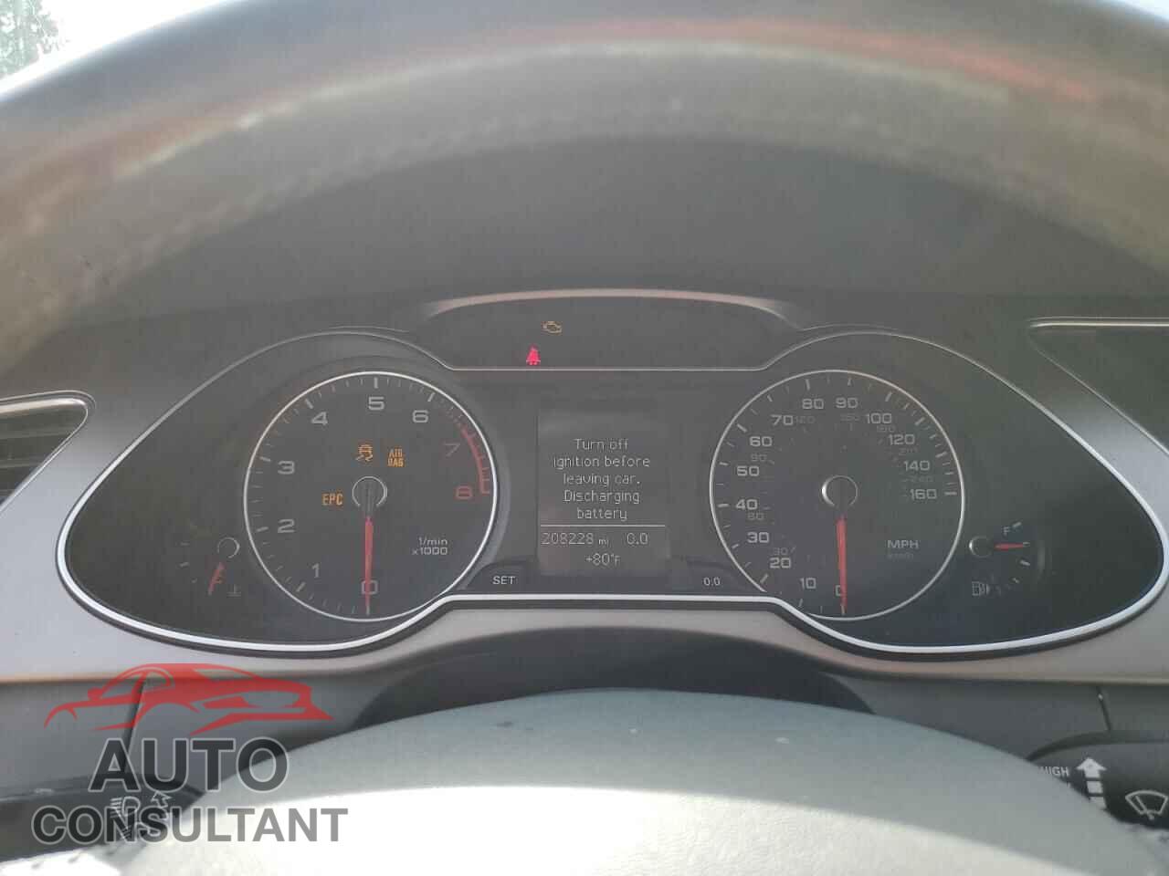AUDI A4 2013 - WAUHFAFL6DA192031