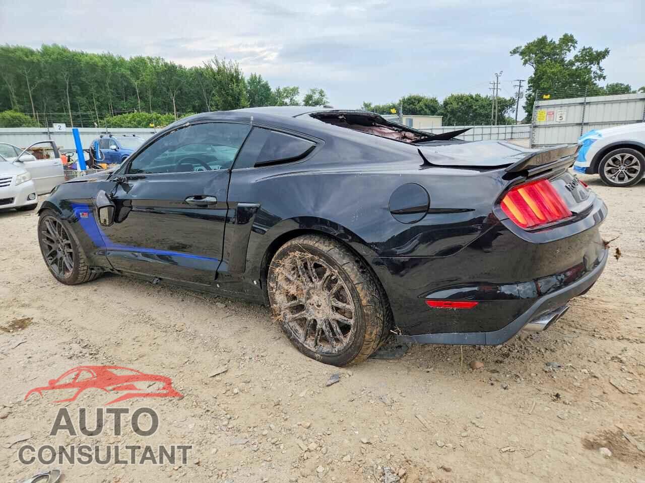 FORD MUSTANG 2017 - 1FA6P8CF6H5214371