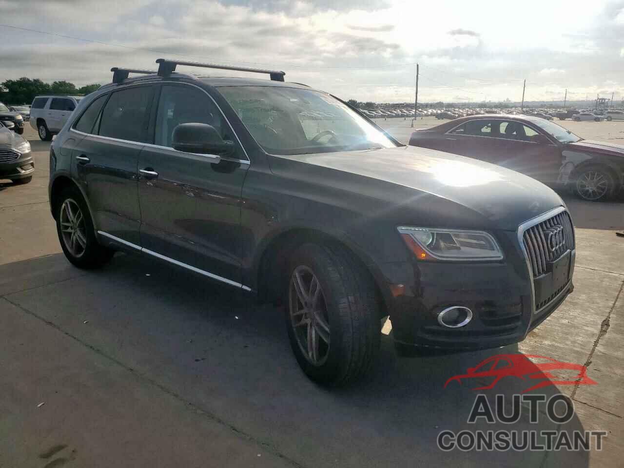 AUDI Q5 2016 - WA1L2AFP3GA129818