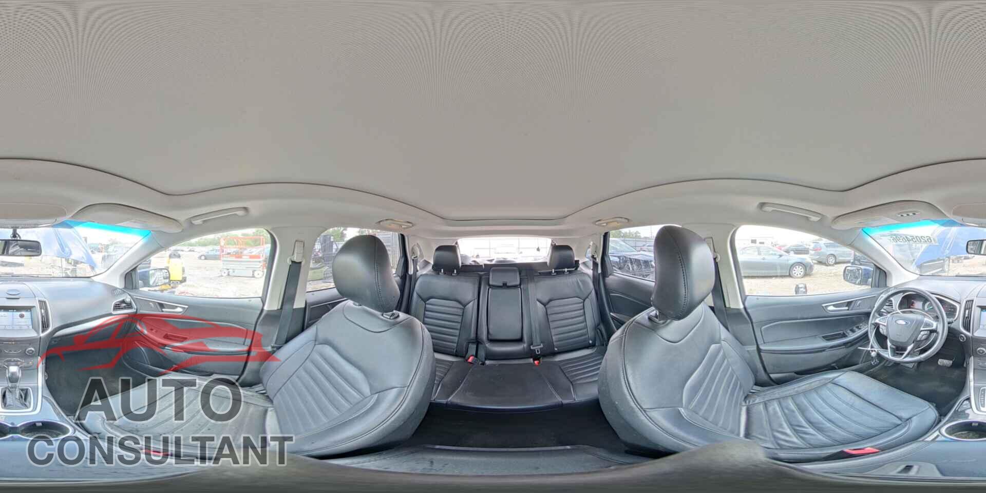 FORD EDGE 2016 - 2FMPK4J94GBC05676