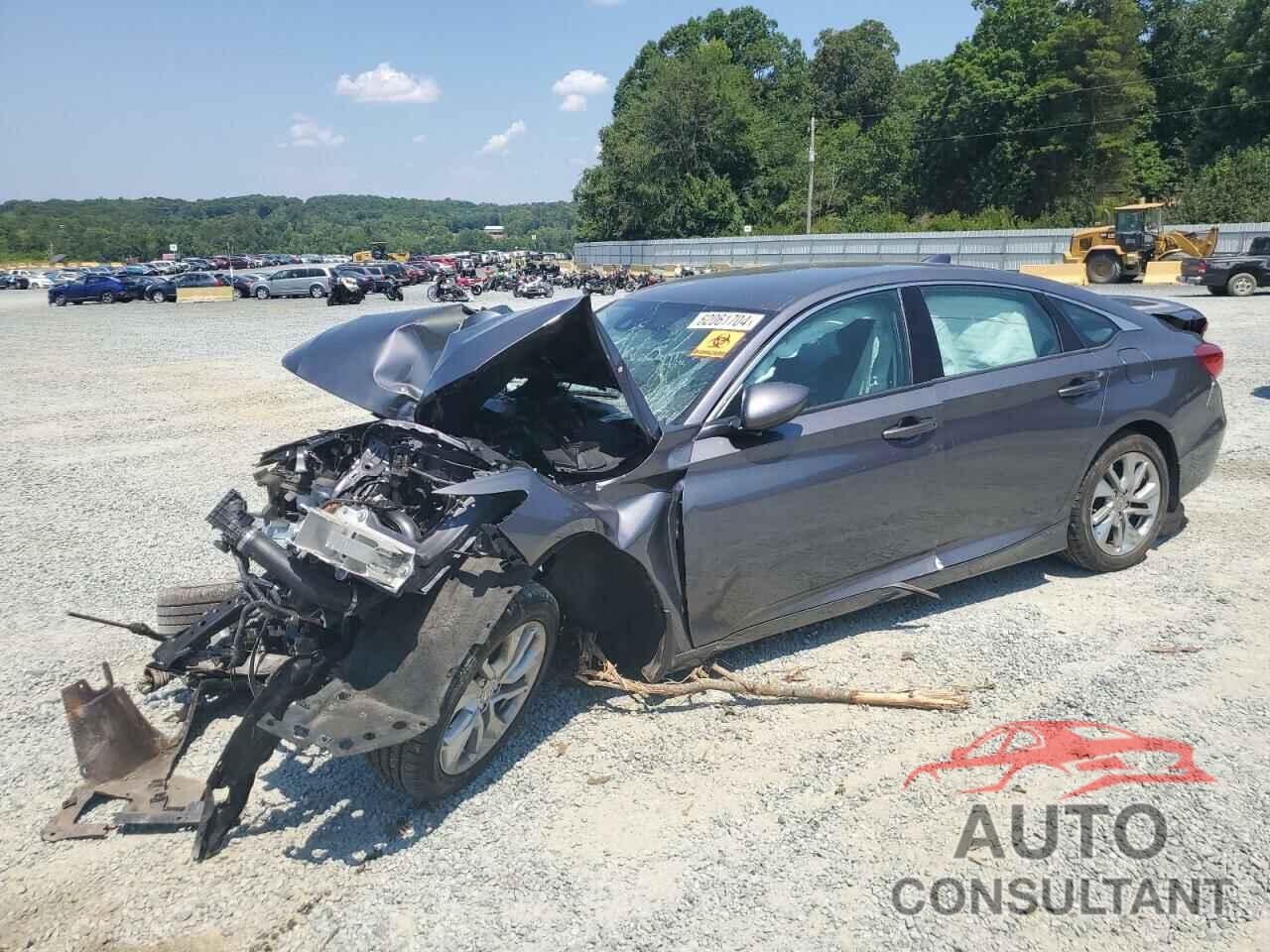 HONDA ACCORD 2018 - 1HGCV1F19JA082666