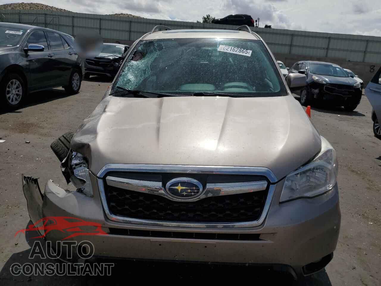 SUBARU FORESTER 2015 - JF2SJAHC3FH806808
