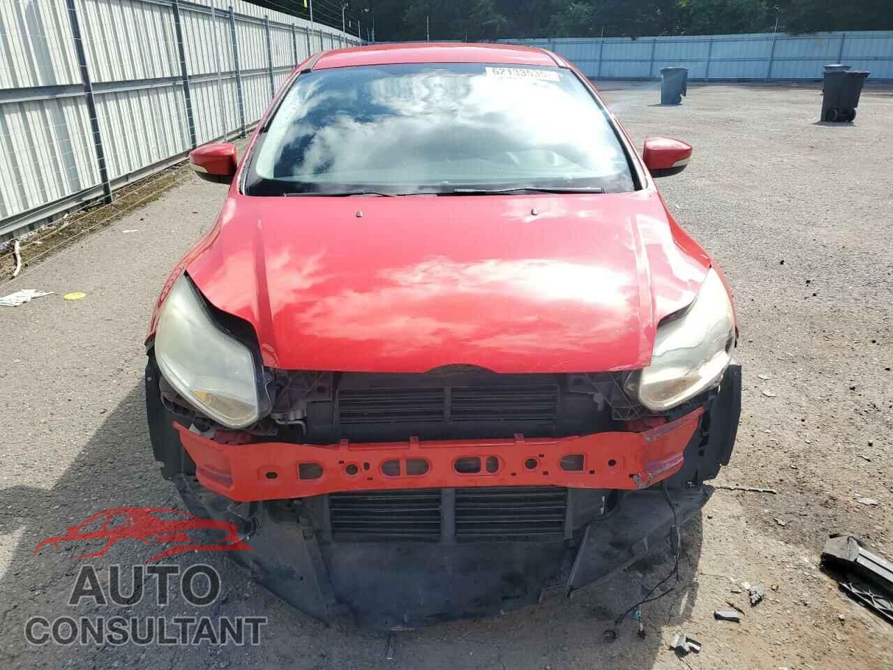 FORD FOCUS 2014 - 1FADP3K21EL185636