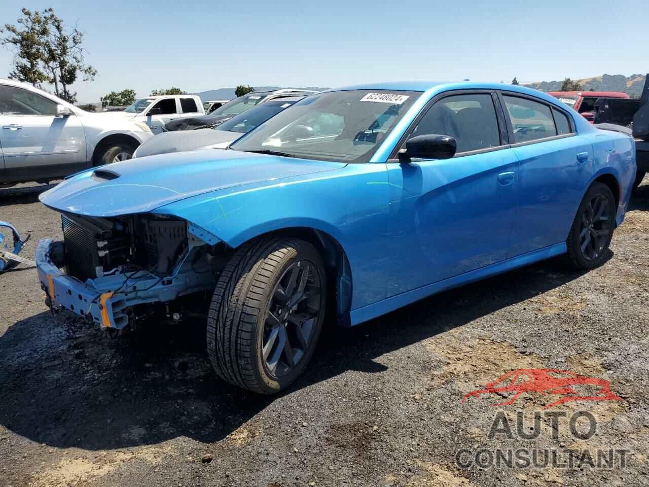 DODGE CHARGER 2023 - 2C3CDXHG4PH575921
