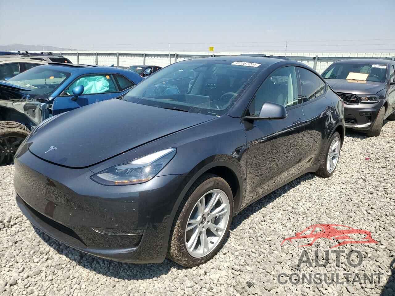 TESLA MODEL Y 2024 - 7SAYGDEE1RF064558