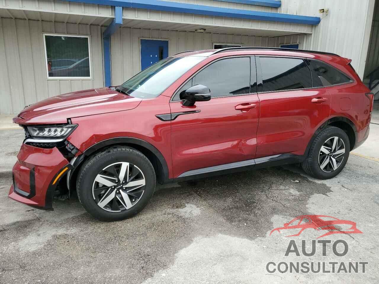 KIA SORENTO 2023 - 5XYRL4LCXPG214932