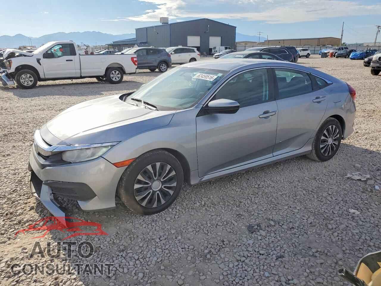 HONDA CIVIC 2017 - 19XFC2F53HE031990