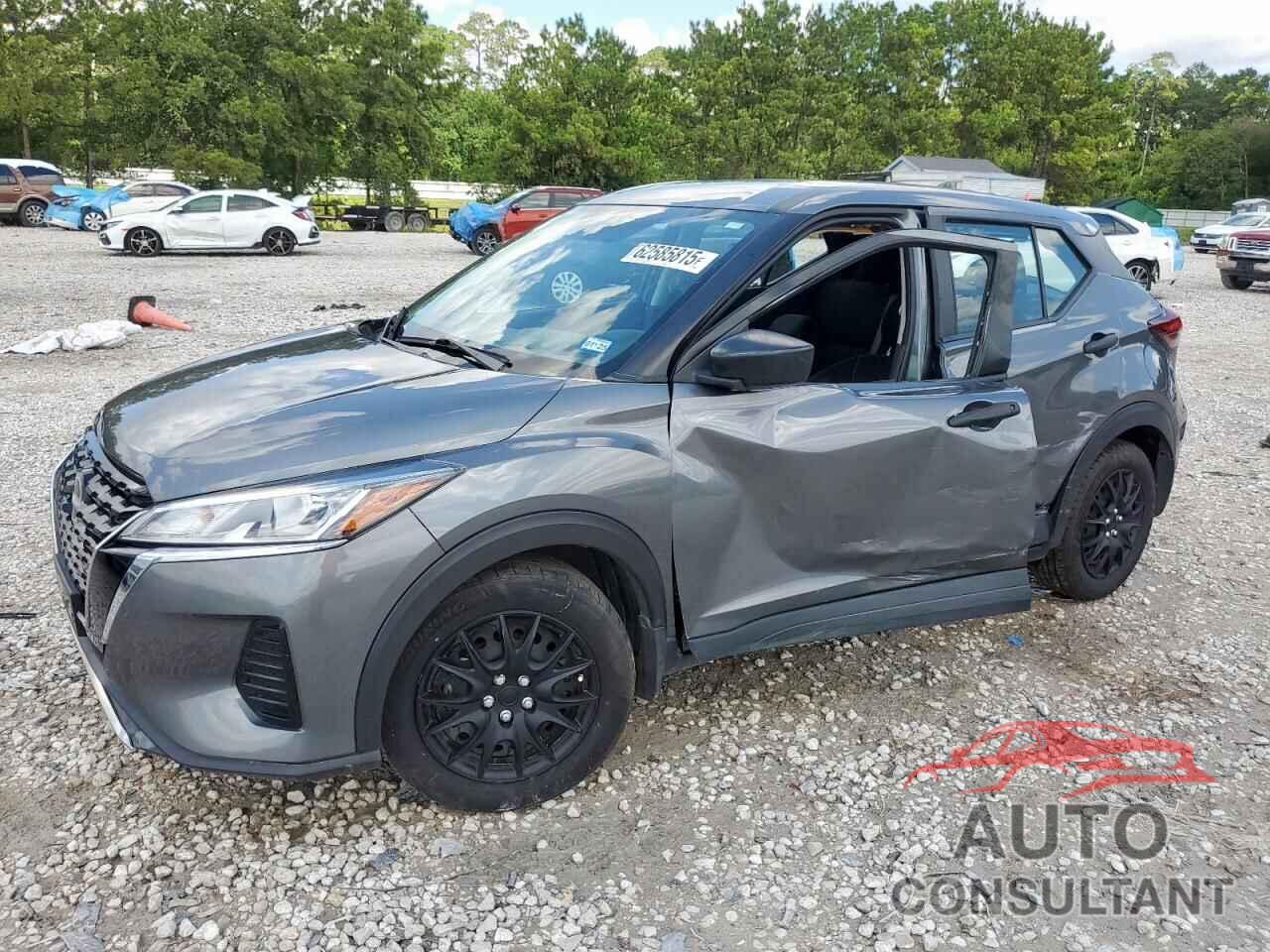 NISSAN KICKS 2022 - 3N1CP5BV5NL499454