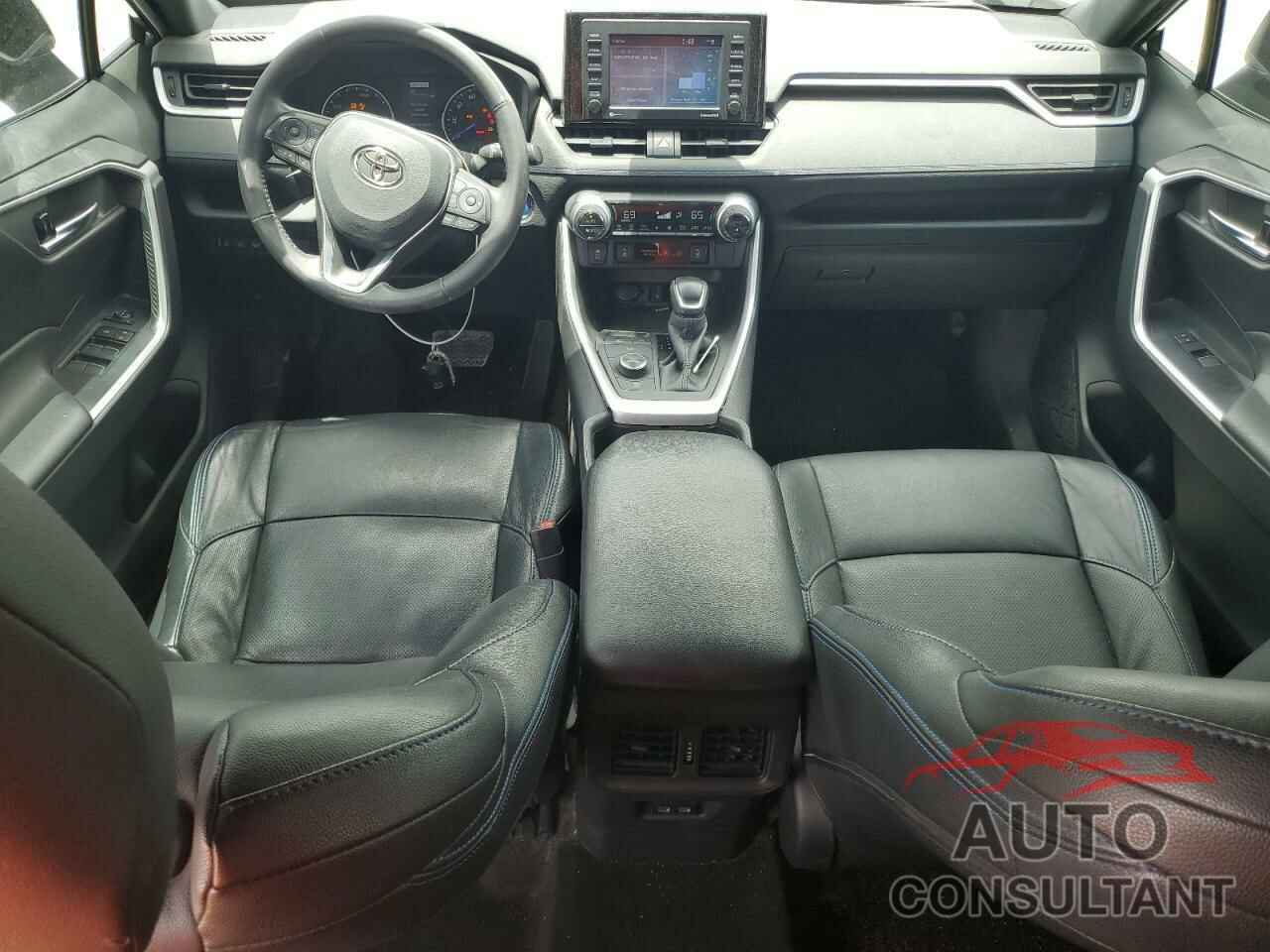 TOYOTA RAV4 2022 - 4T3T6RFV7NU093007