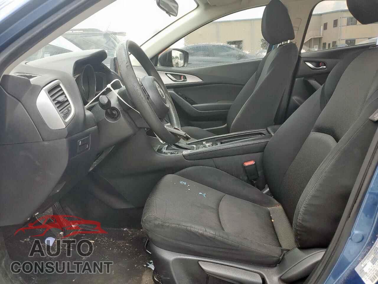 MAZDA 3 2017 - 3MZBN1K72HM110662