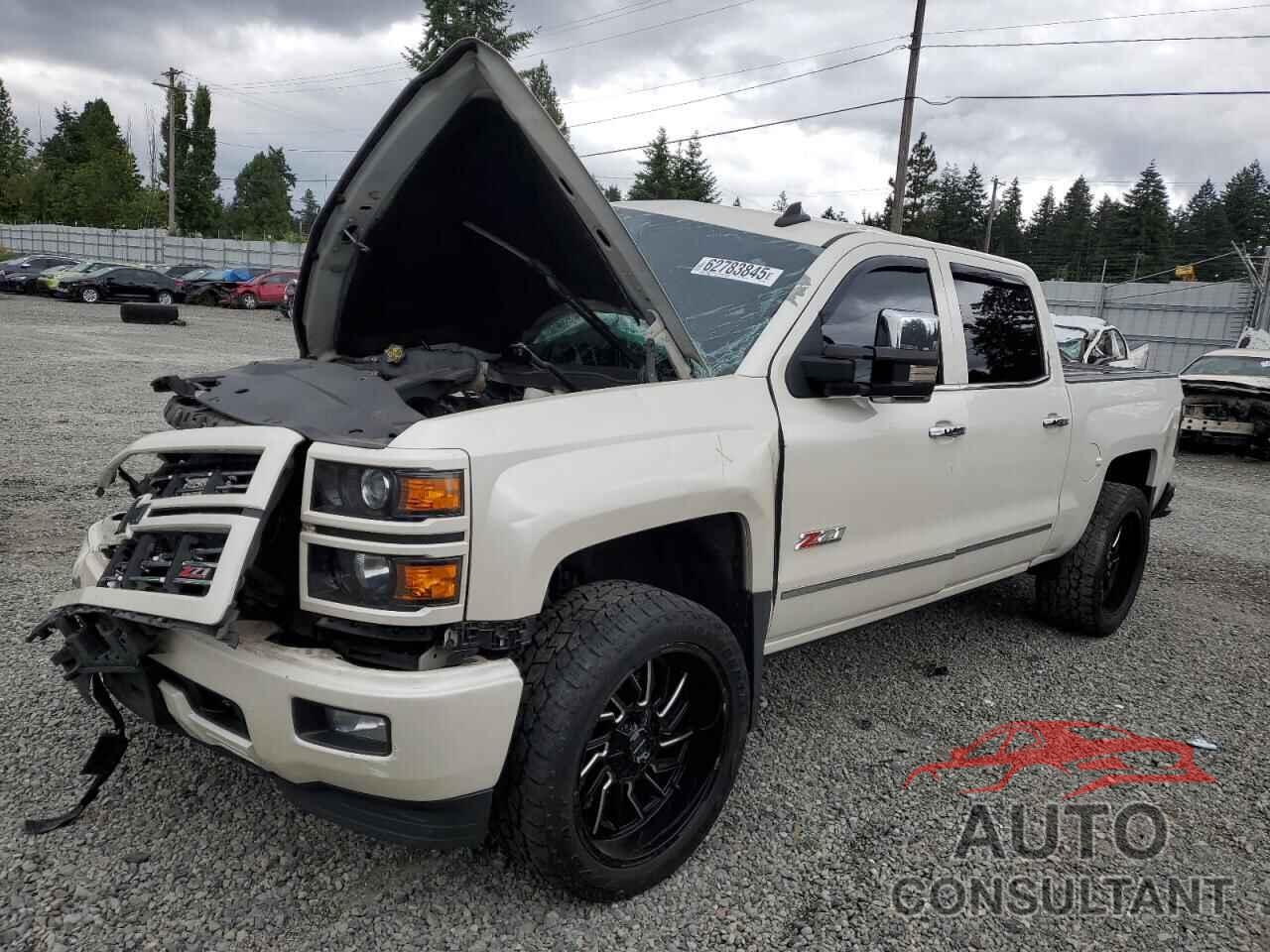 CHEVROLET ALL Models 2015 - 3GCUKRECXFG341381
