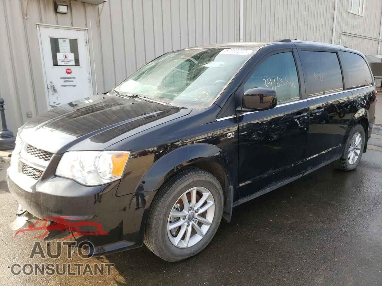 DODGE CARAVAN 2019 - 2C4RDGCG2KR768276