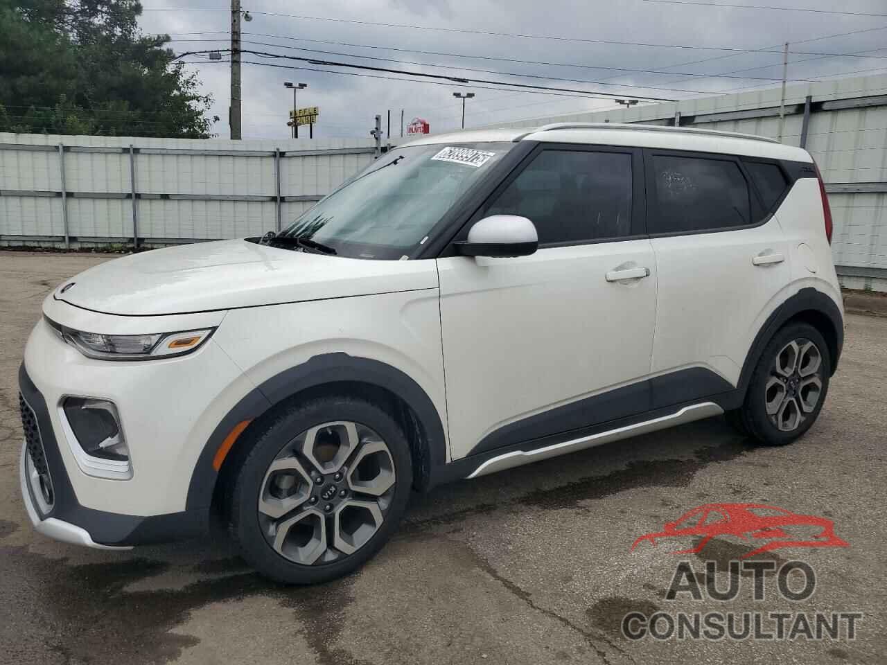 KIA SOUL 2021 - KNDJ23AU9M7138876