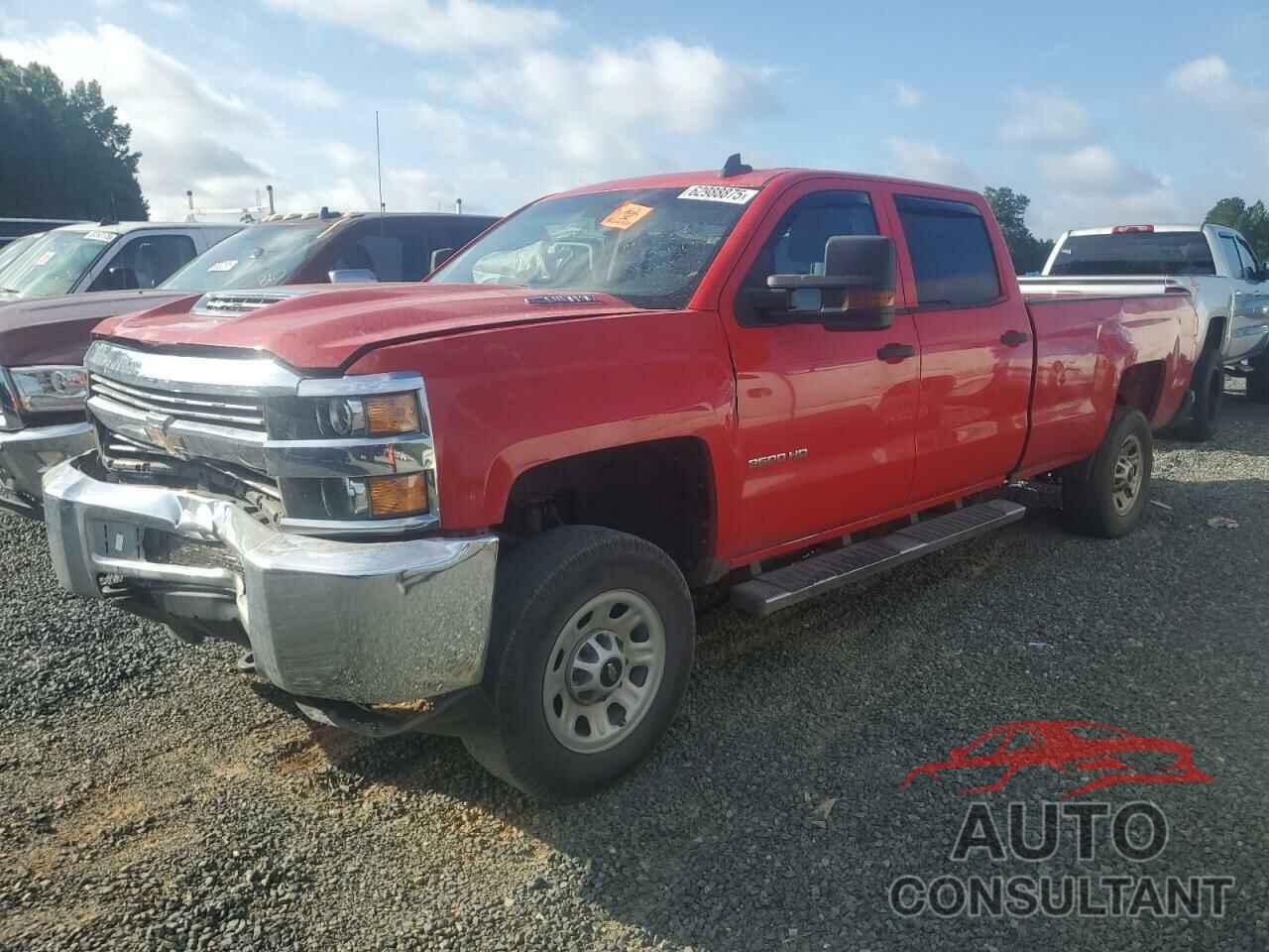 CHEVROLET ALL Models 2017 - 1GC4KYCY3HF198917