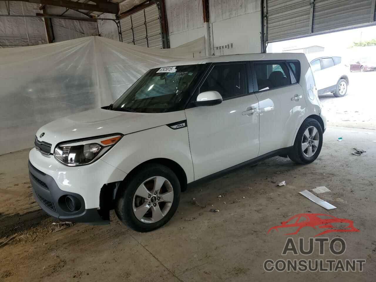 KIA SOUL 2018 - KNDJN2A28J7904642