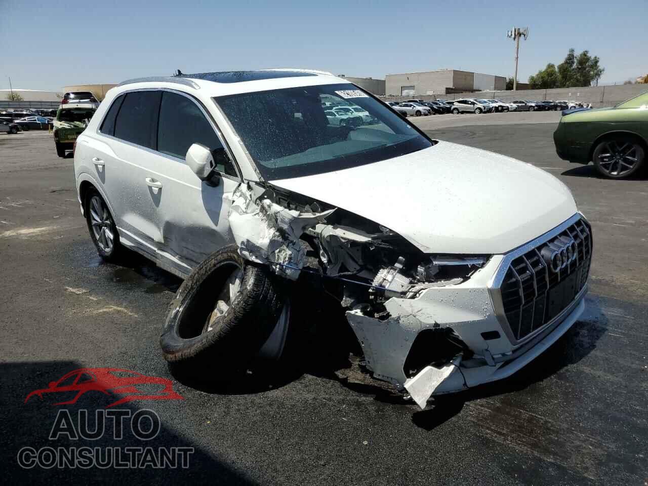 AUDI Q3 2025 - WA1DECF33S1014732