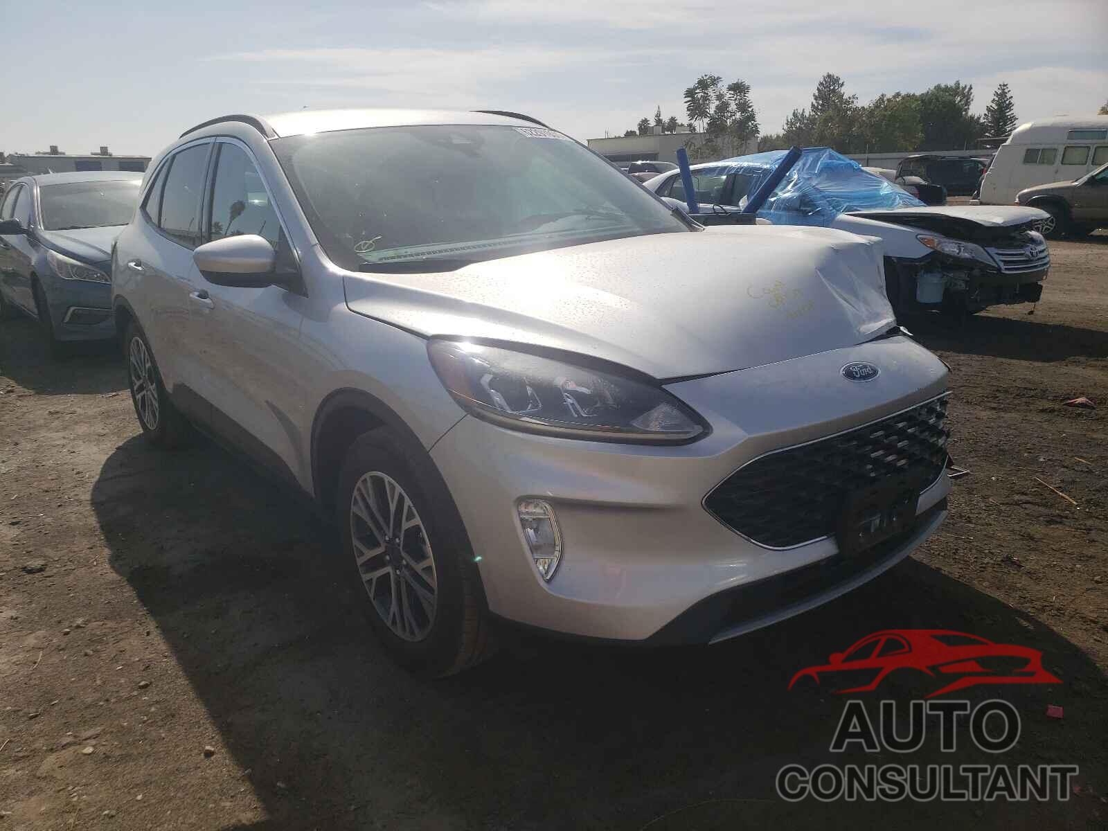 FORD ESCAPE 2020 - 1FMCU9H65LUB09643