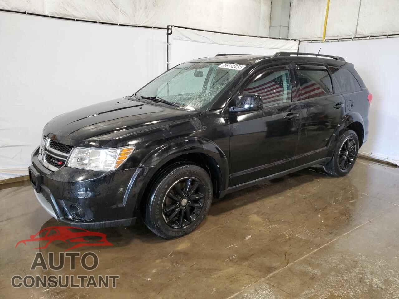 DODGE JOURNEY 2017 - 3C4PDDBG2HT574456