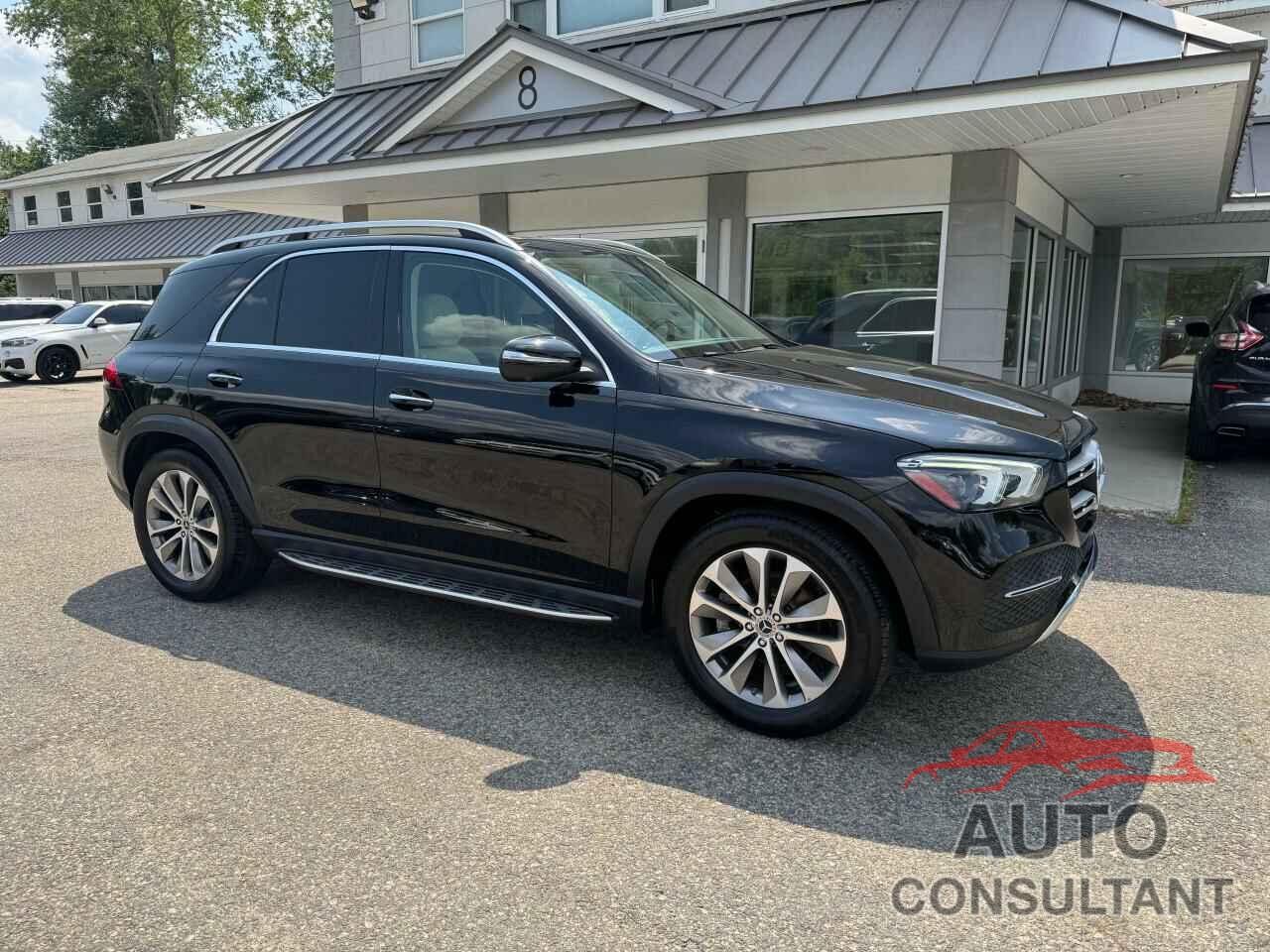 MERCEDES-BENZ GLE-CLASS 2021 - 4JGFB4KE9MA392637