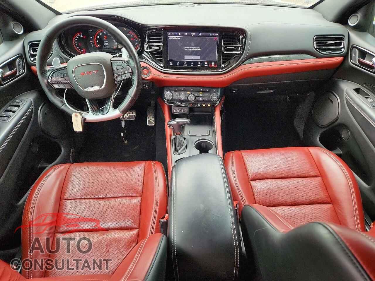 DODGE DURANGO 2023 - 1C4SDJGJ2PC545370