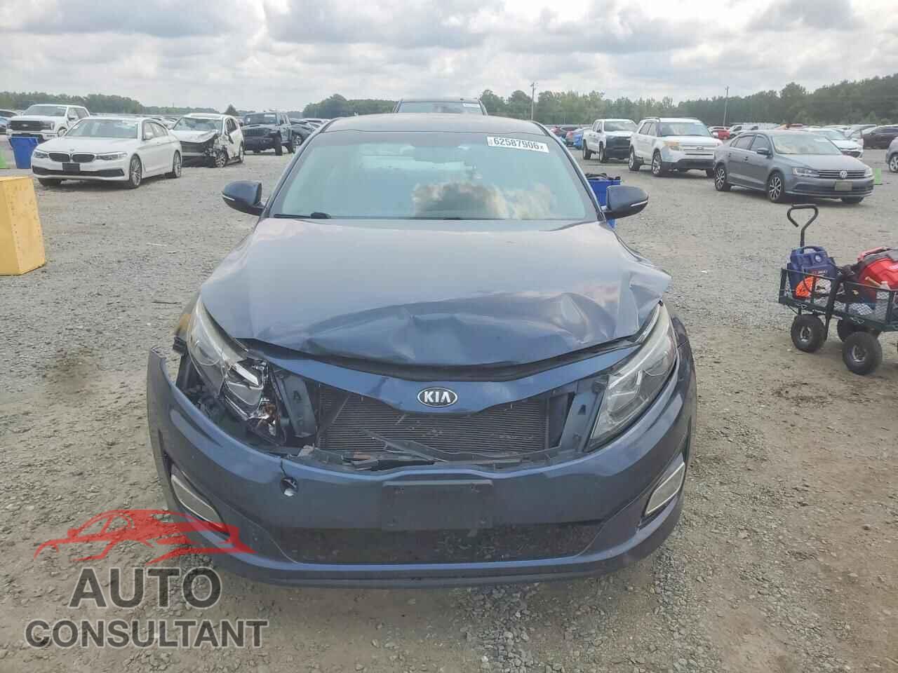 KIA OPTIMA 2015 - KNAGM4A70F5584186