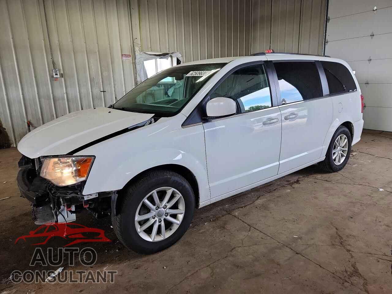 DODGE CARAVAN 2019 - 2C4RDGCG7KR798034