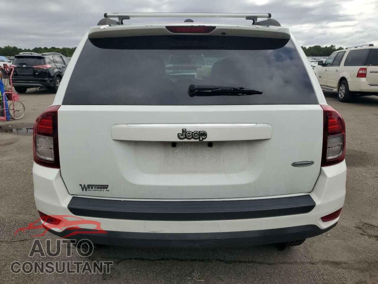 JEEP COMPASS 2016 - 1C4NJCEA2GD698166