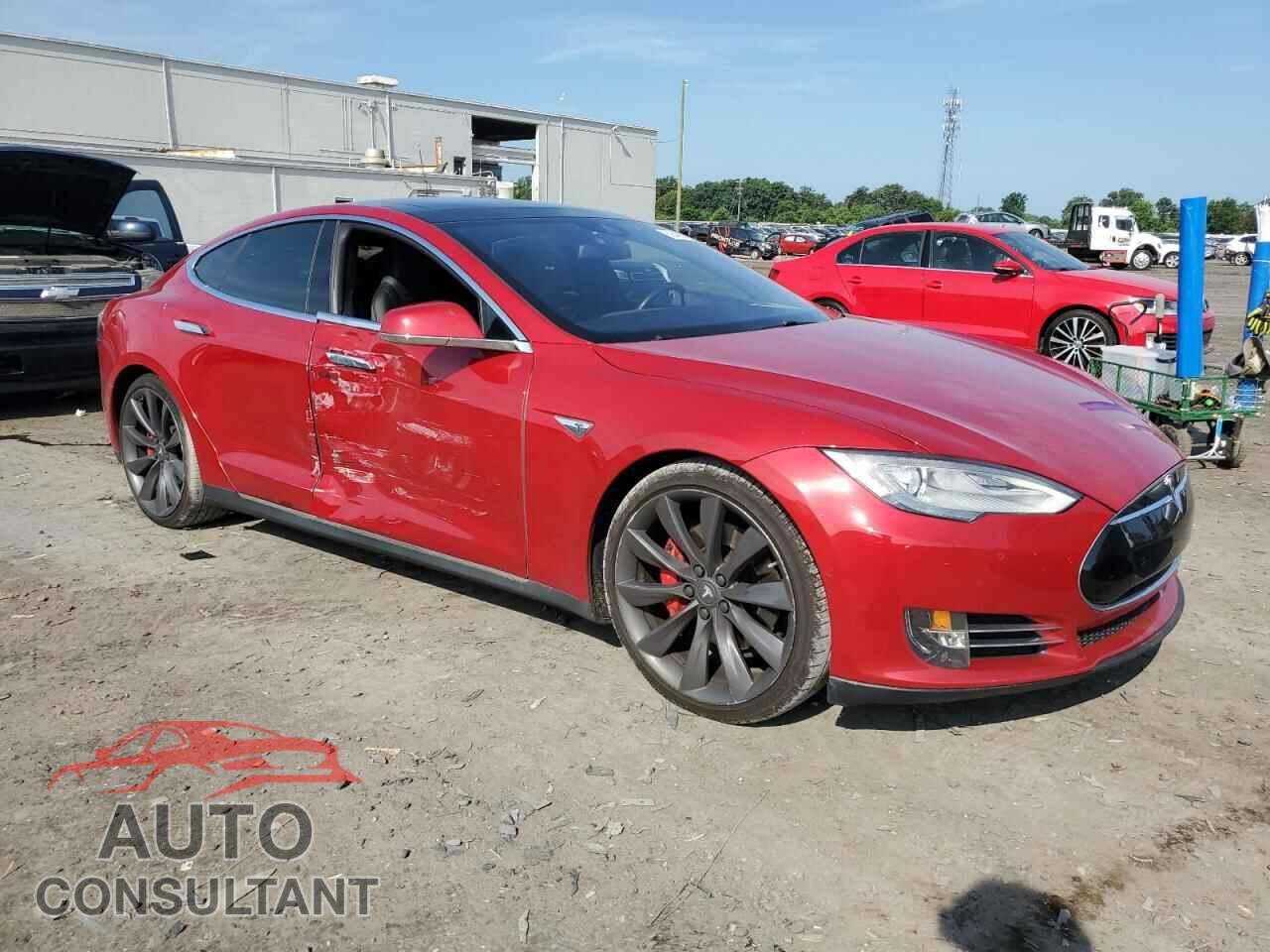 TESLA MODEL S 2016 - 5YJSA1E26GF122086