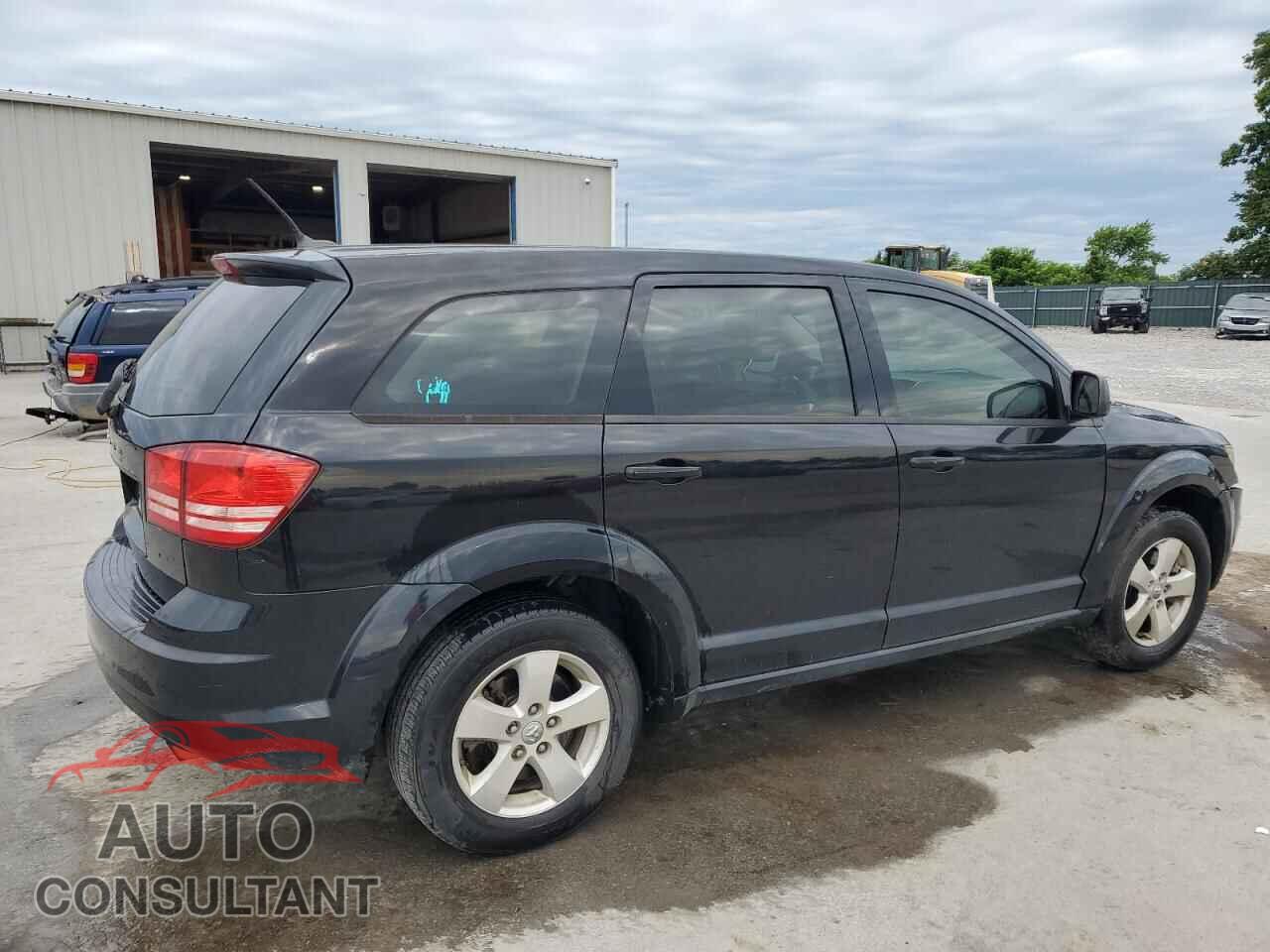 DODGE JOURNEY 2015 - 3C4PDCAB7FT659385