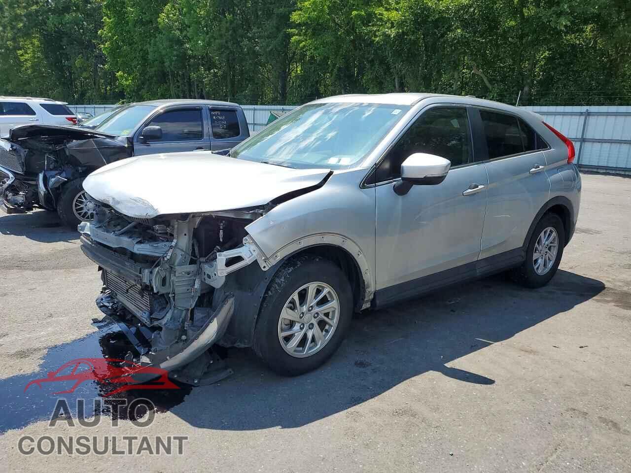 MITSUBISHI ECLIPSE 2019 - JA4AS3AA4KZ047905