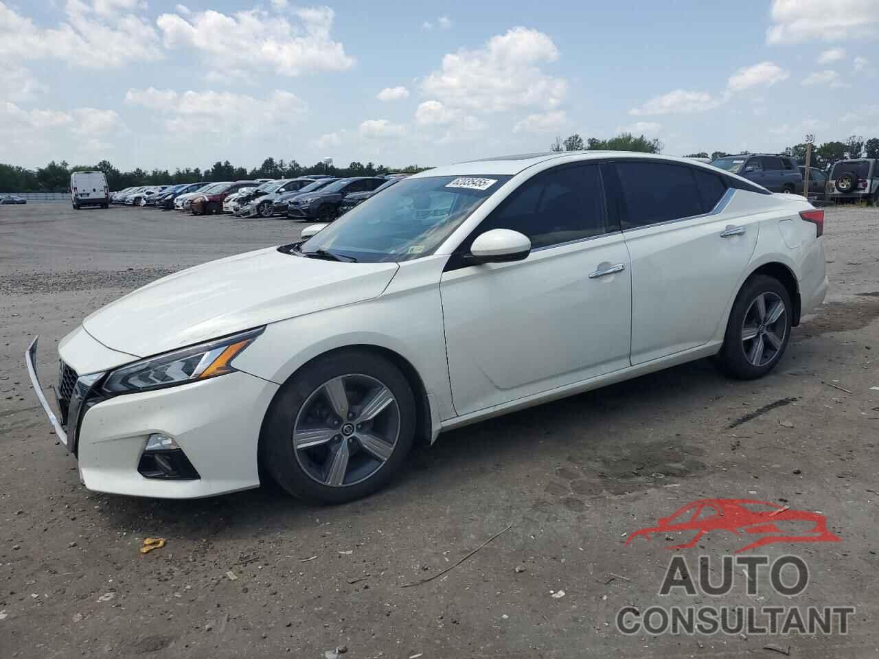 NISSAN ALTIMA 2019 - 1N4BL4DV5KC184906