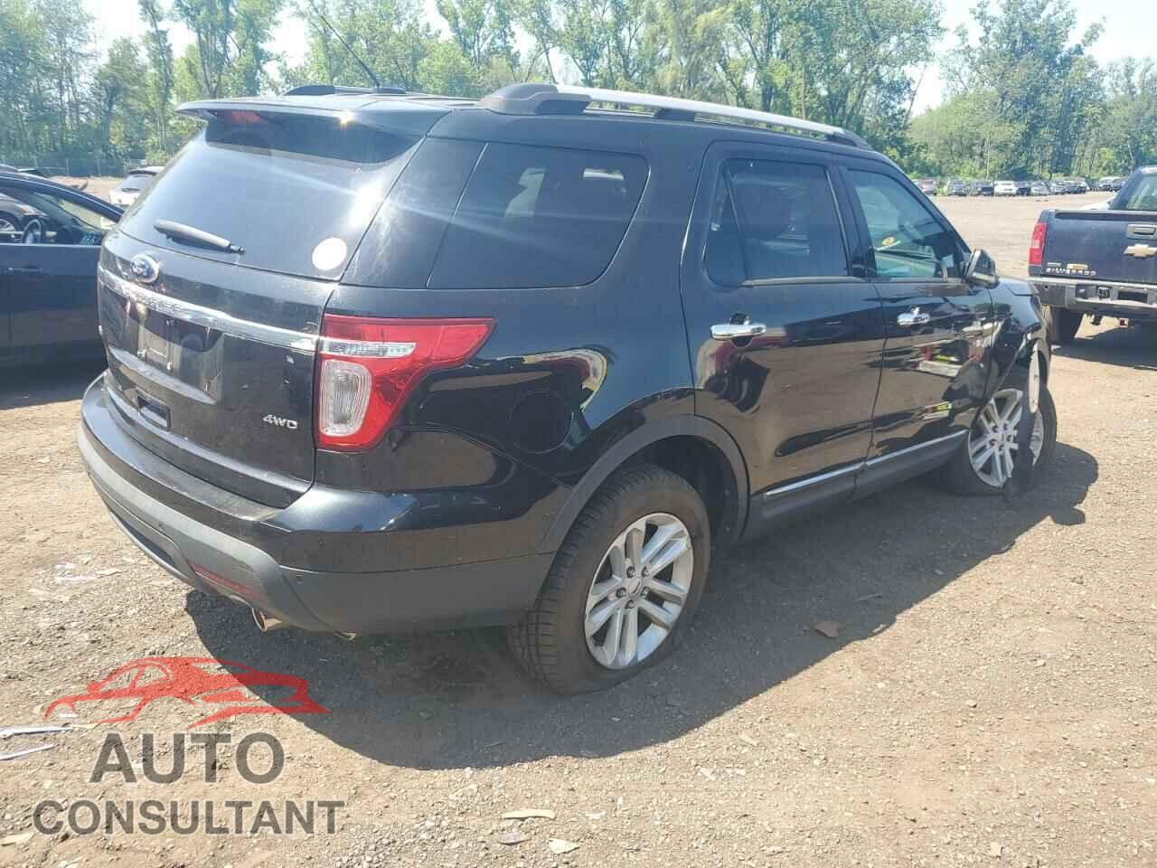 FORD EXPLORER 2014 - 1FM5K8D83EGB87579