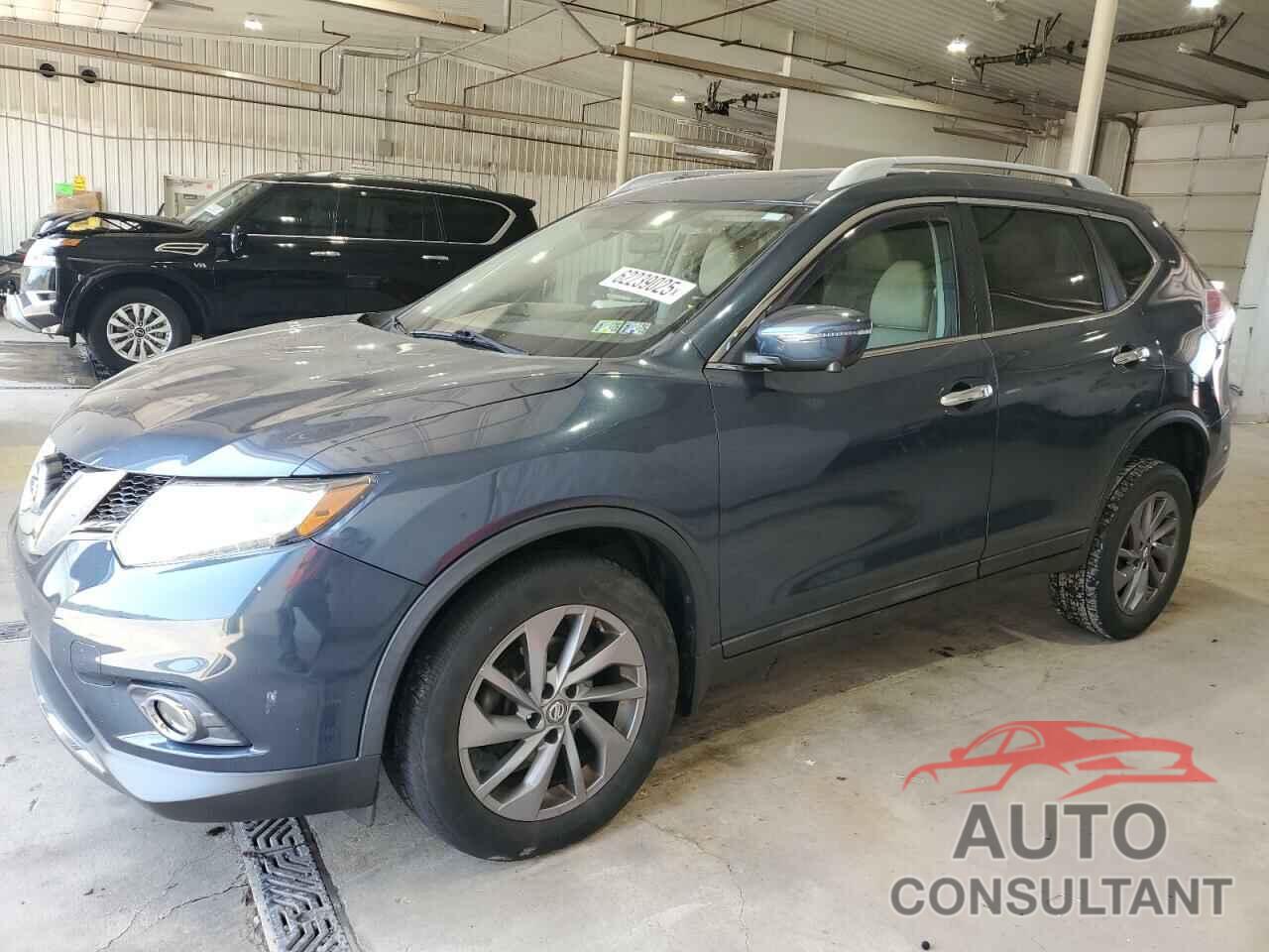 NISSAN ROGUE 2016 - 5N1AT2MV8GC754409