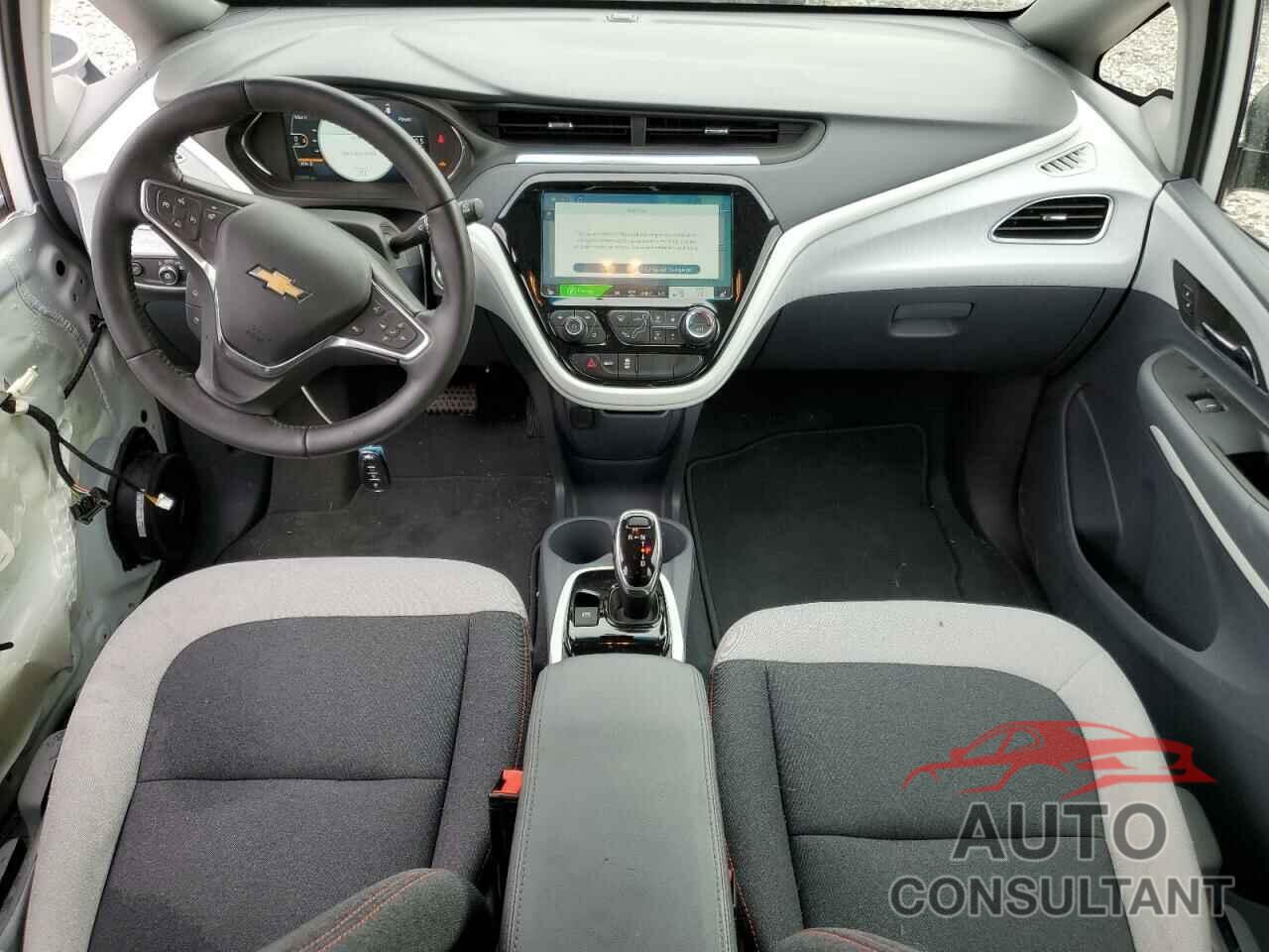 CHEVROLET BOLT 2020 - 1G1FY6S0XL4144387