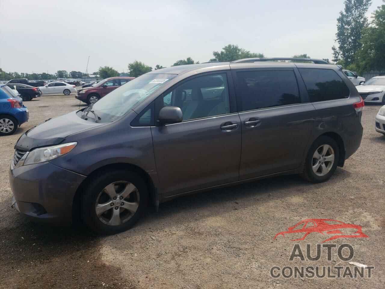 TOYOTA All Models 2012 - 5TDKK3DC7CS219421