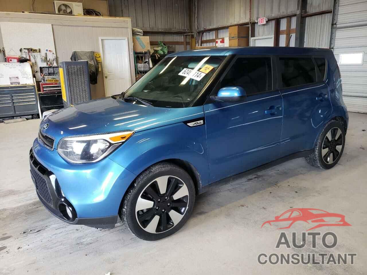 KIA SOUL 2016 - KNDJP3A54G7394955