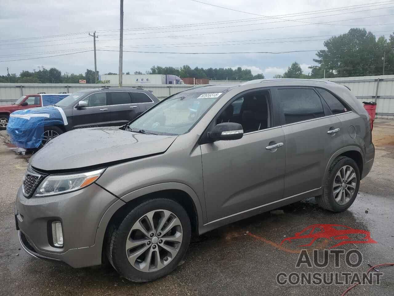KIA SORENTO 2015 - 5XYKW4A75FG586952