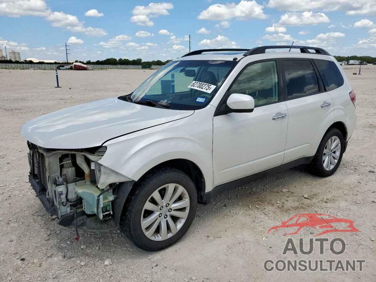 SUBARU FORESTER 2013 - JF2SHAEC1DH418229
