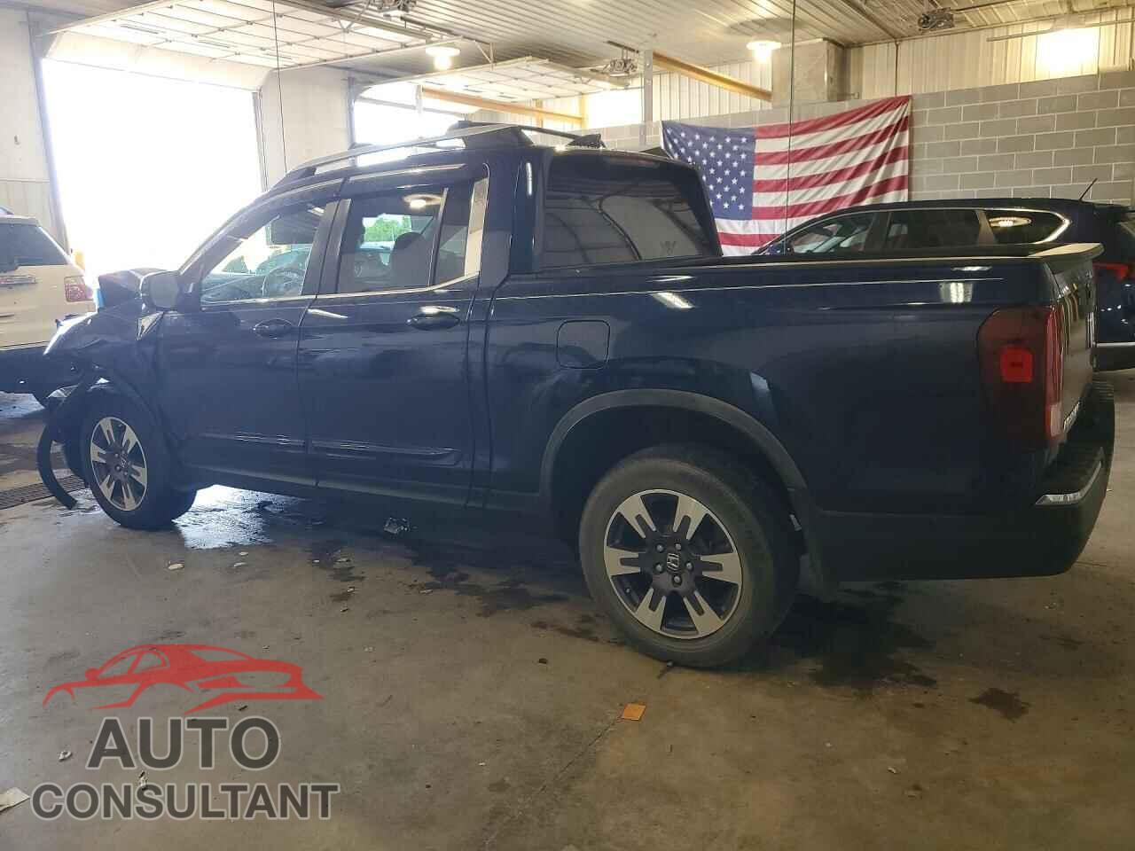 HONDA RIDGELINE 2017 - 5FPYK3F56HB006181