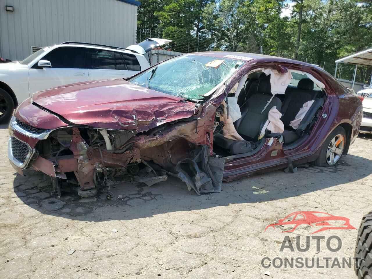 CHEVROLET MALIBU 2016 - 1G11C5SA1GF110537