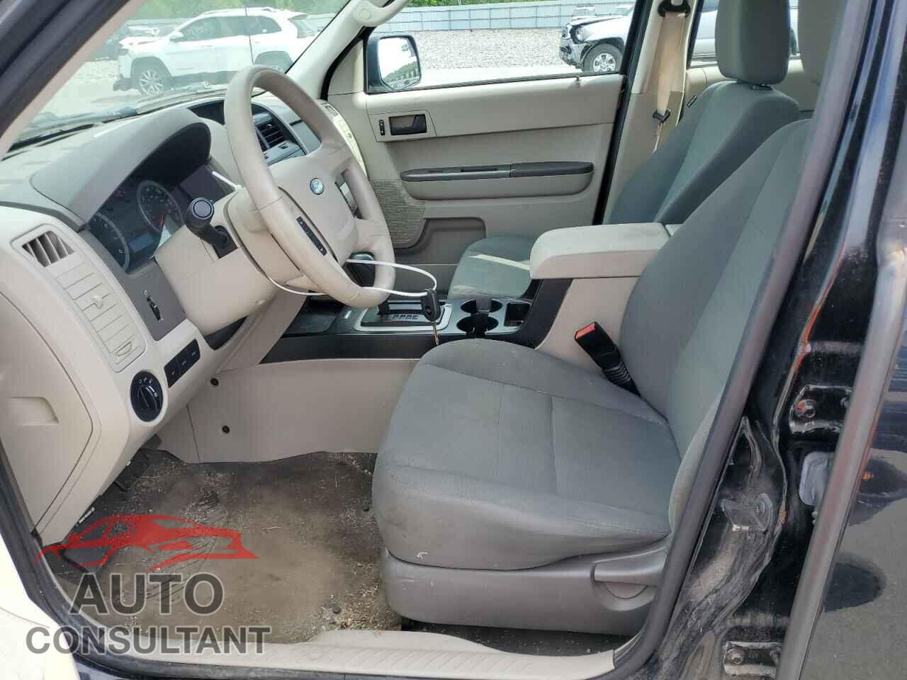 FORD ESCAPE 2012 - 1FMCU9C77CKB79401