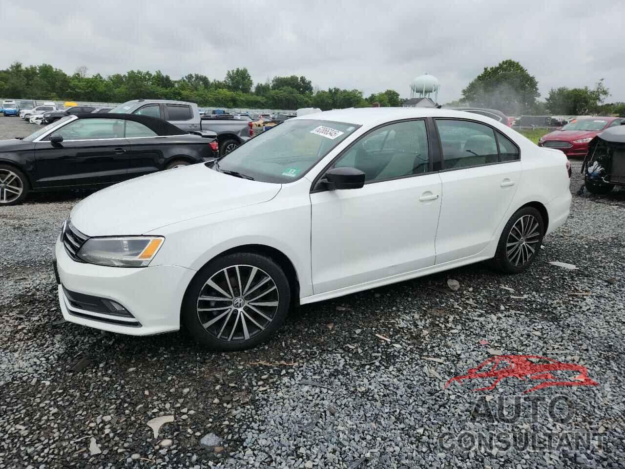 VOLKSWAGEN JETTA 2015 - 3VWD17AJ7FM220222