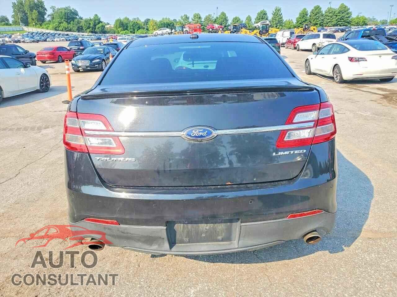 FORD TAURUS 2013 - 1FAHP2F89DG201440
