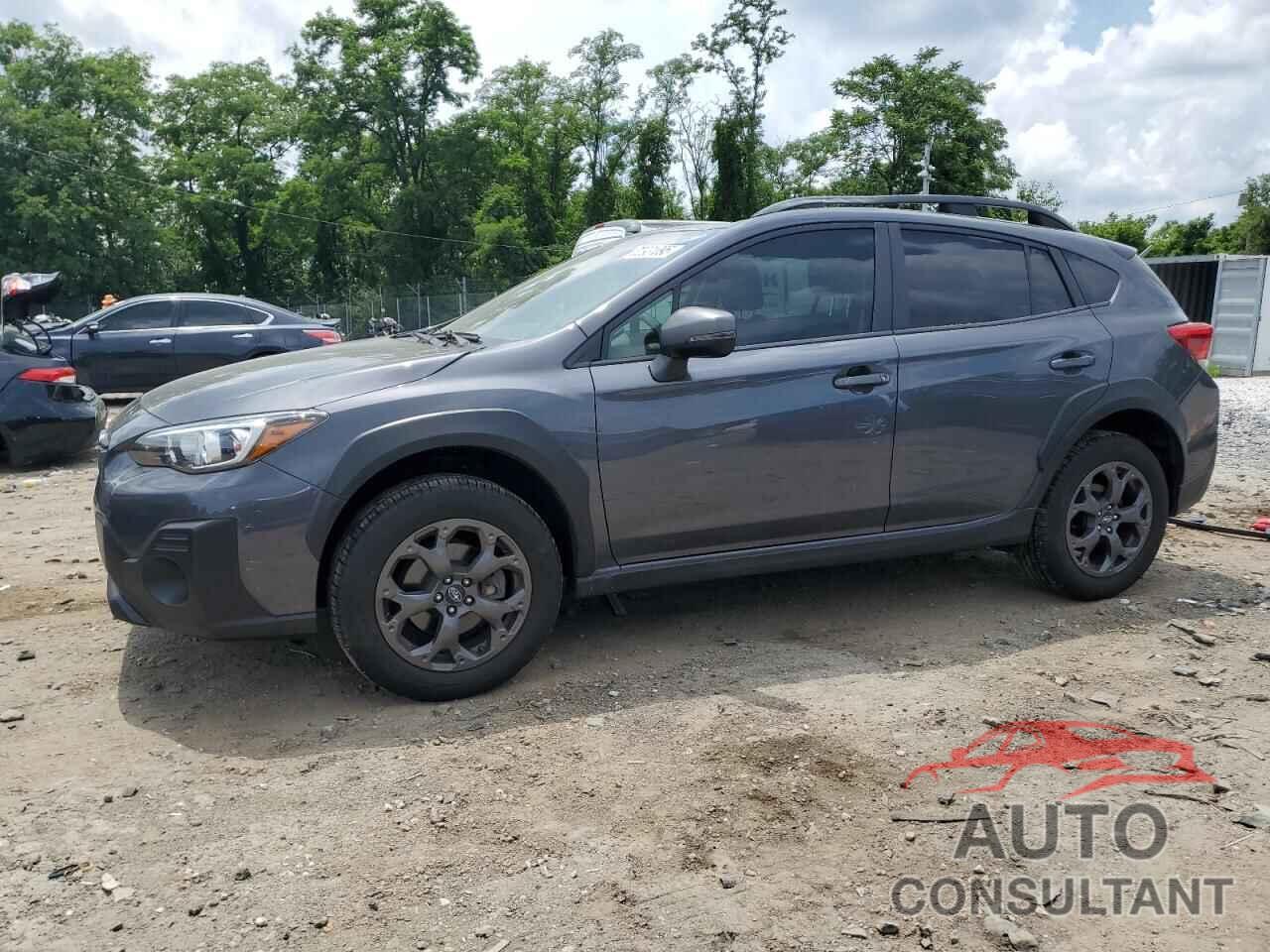 SUBARU CROSSTREK 2023 - JF2GTHSC2PH230390