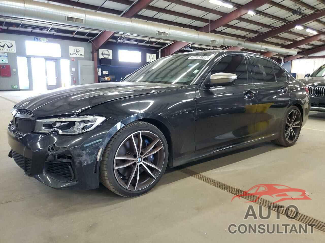 BMW M3 2020 - WBA5U7C09LAF53971